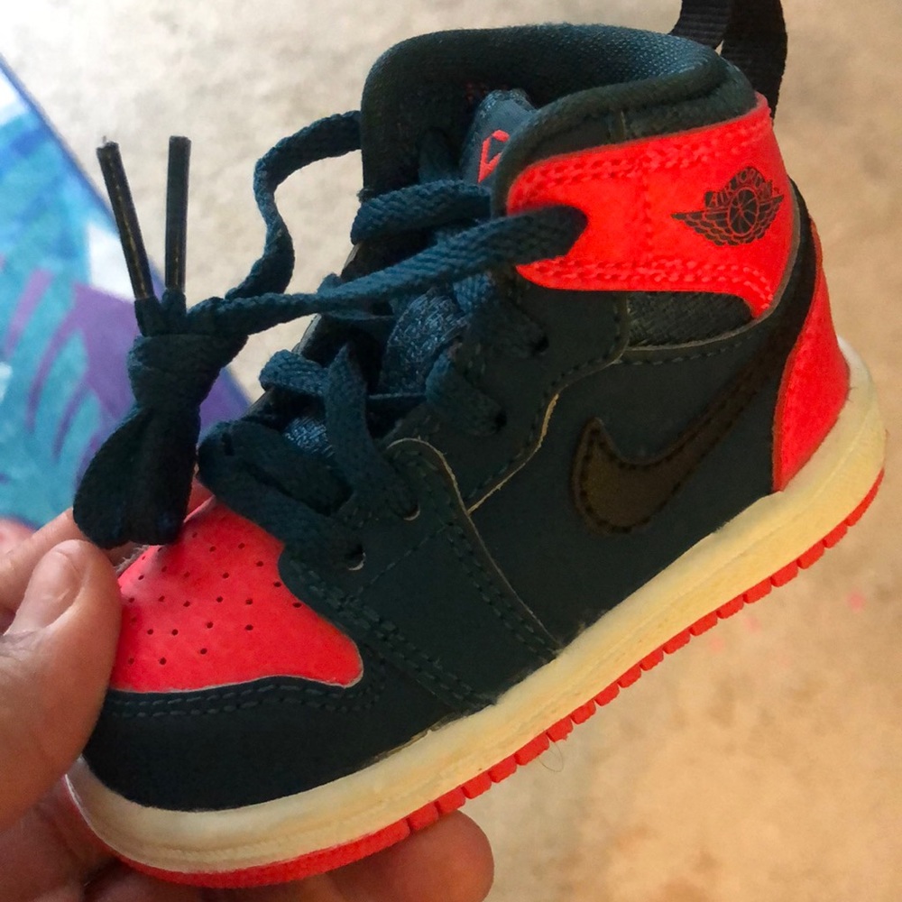 Retro 1 “Chris Paul” Jordan’s